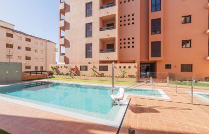 Resale - Apartment - Penthouse - Benalmádena - Benalmadena Centro