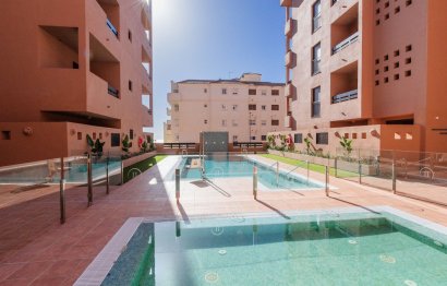 Resale - Apartment - Penthouse - Benalmádena - Benalmadena Centro