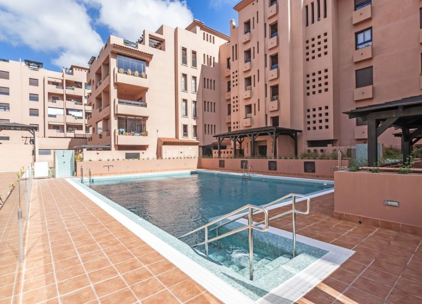 Resale - Apartment - Penthouse - Benalmádena - Benalmadena Centro