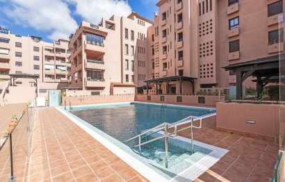 Resale - Apartment - Penthouse - Benalmádena - Benalmadena Centro