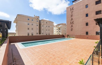 Resale - Apartment - Penthouse - Benalmádena - Benalmadena Centro