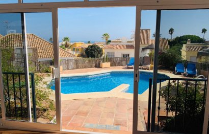 Resale - House - Detached Villa - Mijas - El Faro