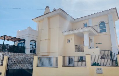 Resale - House - Detached Villa - Mijas - El Faro