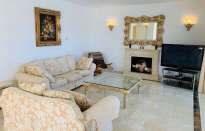 Resale - House - Detached Villa - Mijas - El Faro