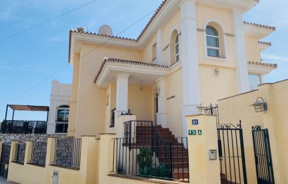 Resale - House - Detached Villa - Mijas - El Faro