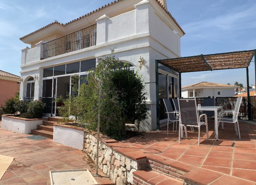 Resale - House - Detached Villa - Mijas - El Faro