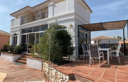 Resale - House - Detached Villa - Mijas - El Faro