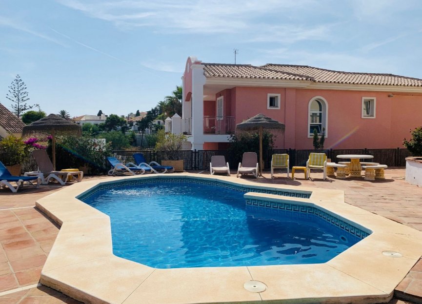 Resale - House - Detached Villa - Mijas - El Faro