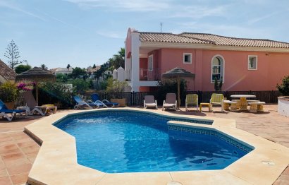 Resale - House - Detached Villa - Mijas - El Faro