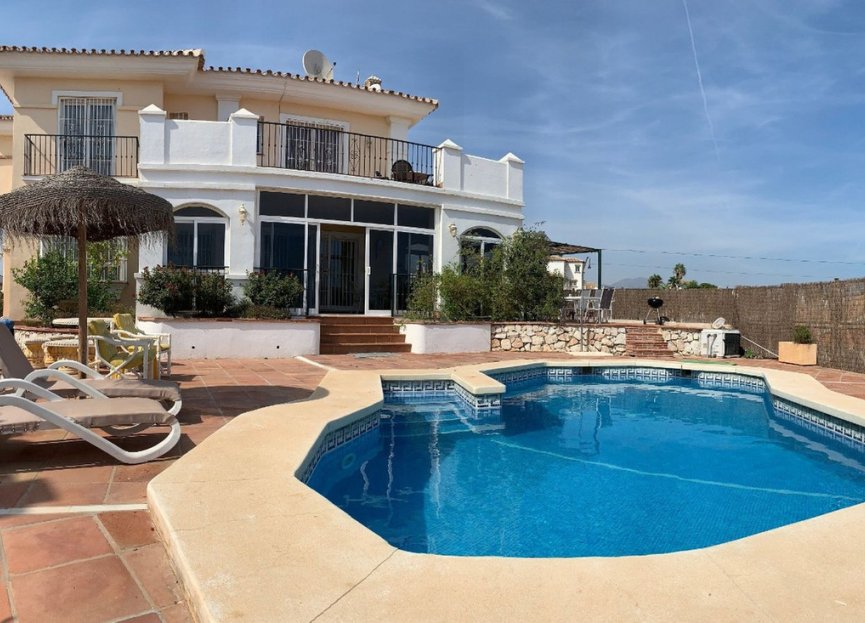 Resale - House - Detached Villa - Mijas - El Faro