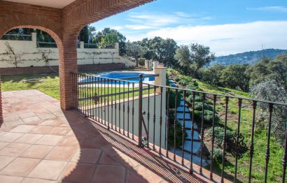 Resale - House - Finca - Cortijo - Casares - Casares Centro