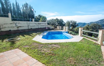 Resale - House - Finca - Cortijo - Casares - Casares Centro