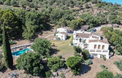 Resale - House - Finca - Cortijo - Casares - Casares Centro