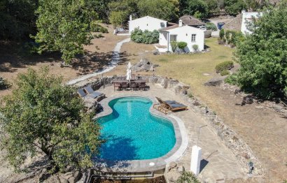 Resale - House - Finca - Cortijo - Casares - Casares Centro