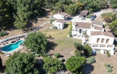 Resale - House - Finca - Cortijo - Casares - Casares Centro