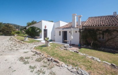 Resale - House - Finca - Cortijo - Casares - Casares Centro