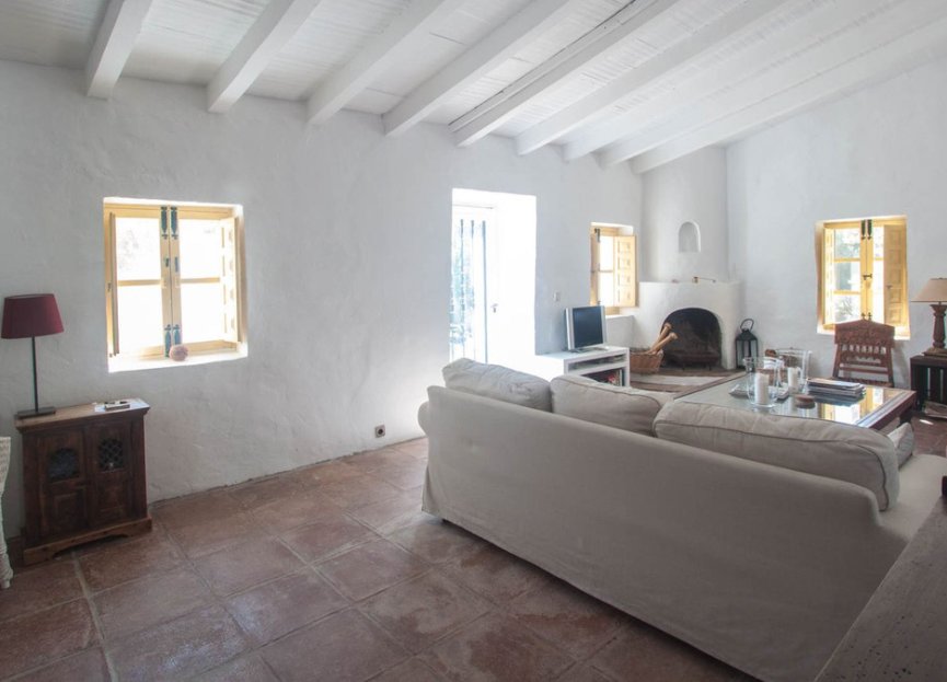 Resale - House - Finca - Cortijo - Casares - Casares Centro