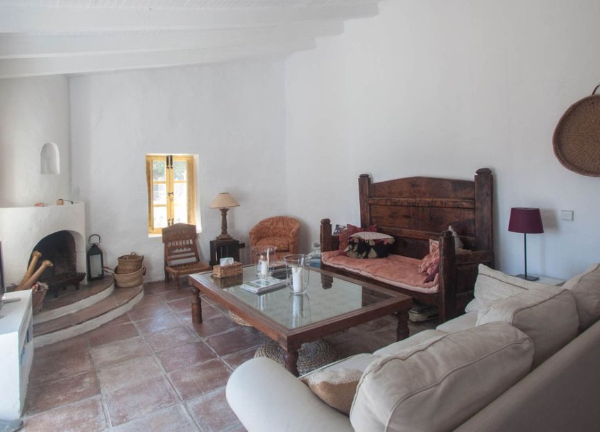 Resale - House - Finca - Cortijo - Casares - Casares Centro