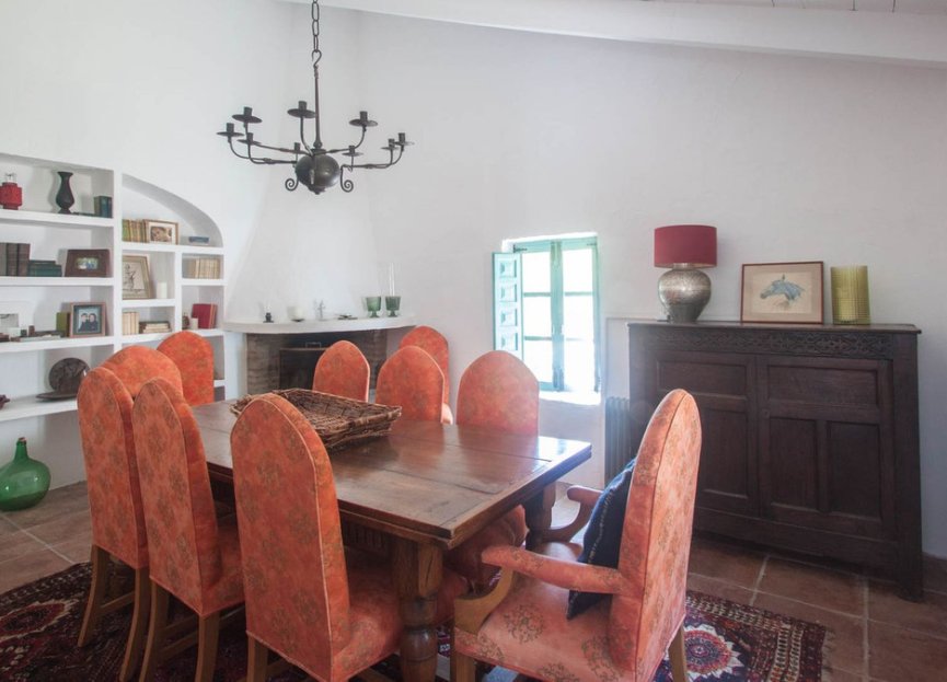 Resale - House - Finca - Cortijo - Casares - Casares Centro