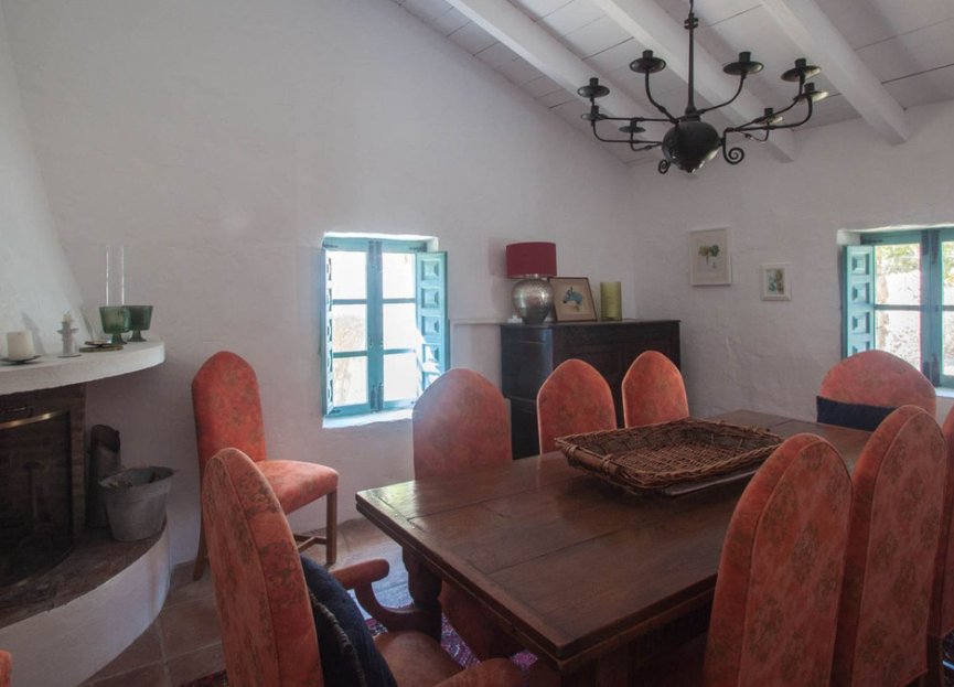 Resale - House - Finca - Cortijo - Casares - Casares Centro