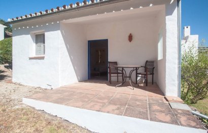 Resale - House - Finca - Cortijo - Casares - Casares Centro