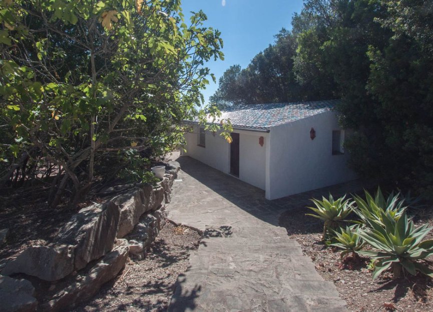 Resale - House - Finca - Cortijo - Casares - Casares Centro