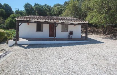 Resale - House - Finca - Cortijo - Casares - Casares Centro