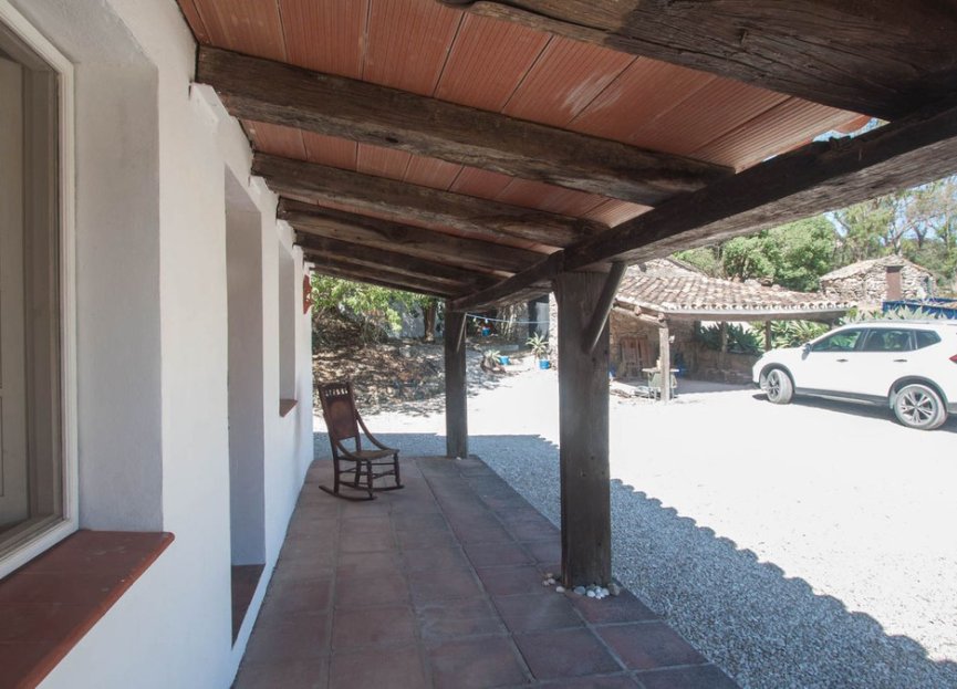 Resale - House - Finca - Cortijo - Casares - Casares Centro