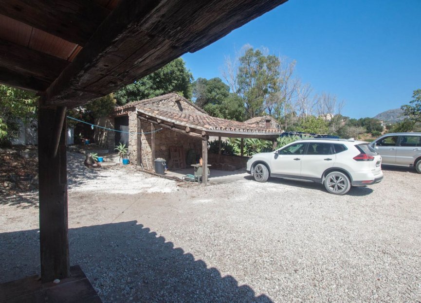 Resale - House - Finca - Cortijo - Casares - Casares Centro