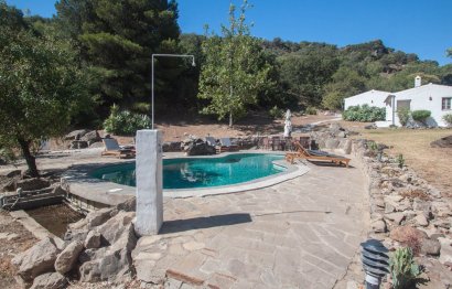 Resale - House - Finca - Cortijo - Casares - Casares Centro