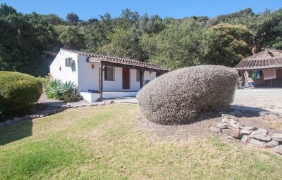 Resale - House - Finca - Cortijo - Casares - Casares Centro