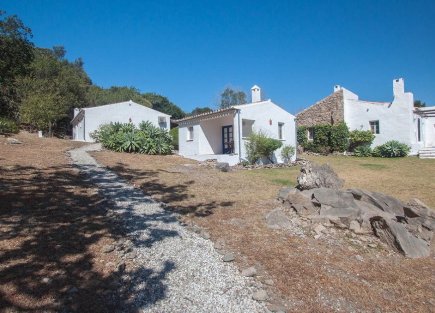 Resale - House - Finca - Cortijo - Casares - Casares Centro