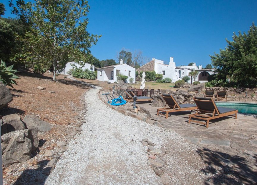 Resale - House - Finca - Cortijo - Casares - Casares Centro