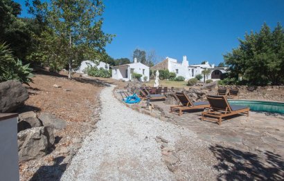 Resale - House - Finca - Cortijo - Casares - Casares Centro