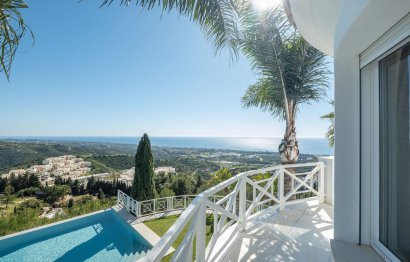 Resale - House - Detached Villa - Marbella - Marbella Centro