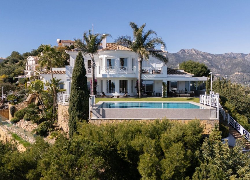 Resale - House - Detached Villa - Marbella - Marbella Centro