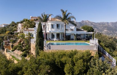 Reventa - House - Detached Villa - Marbella - Marbella Centro