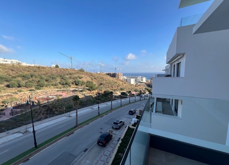 Resale - Apartment - Middle Floor Apartment - Fuengirola - Fuengirola Centro