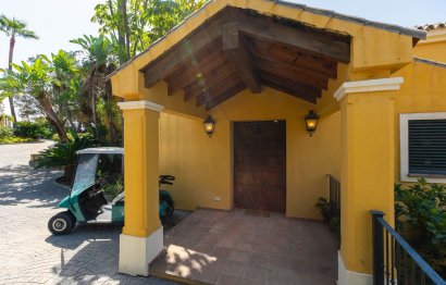 Resale - House - Detached Villa - Benahavís - Benahavís Centro