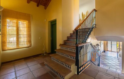 Resale - House - Detached Villa - Benahavís - Benahavís Centro