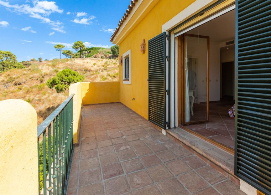 Reventa - House - Detached Villa - Benahavís - Benahavís Centro