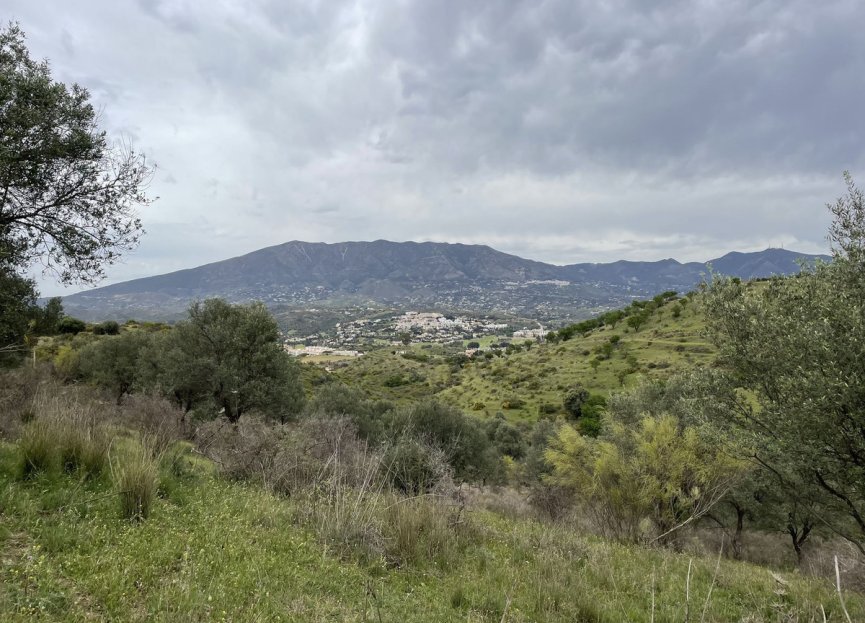 Resale - Plot - Land with Ruin - Mijas - La Cala