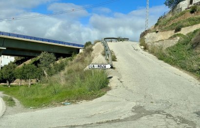 Reventa - Plot - Land with Ruin - Mijas - La Cala