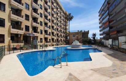 Resale - Apartment - Middle Floor Apartment - Fuengirola - Los Boliches