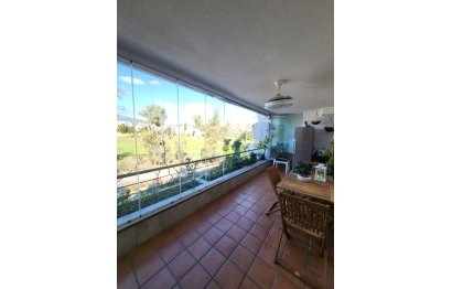 Resale - Apartment - Middle Floor Apartment - Marbella - Guadalmina Alta