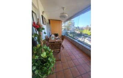 Resale - Apartment - Middle Floor Apartment - Marbella - Guadalmina Alta