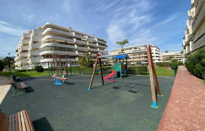 Resale - Apartment - Middle Floor Apartment - Marbella - Guadalmina Alta