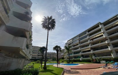 Resale - Apartment - Middle Floor Apartment - Marbella - Guadalmina Alta