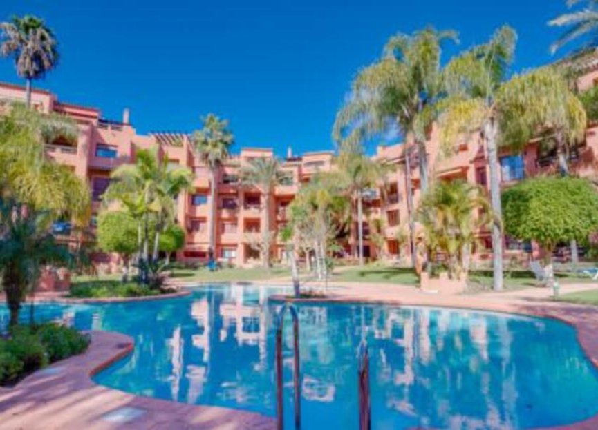 Resale - Apartment - Middle Floor Apartment - Marbella - Marbella Centro