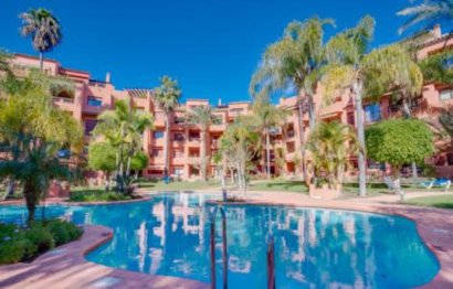 Resale - Apartment - Middle Floor Apartment - Marbella - Marbella Centro